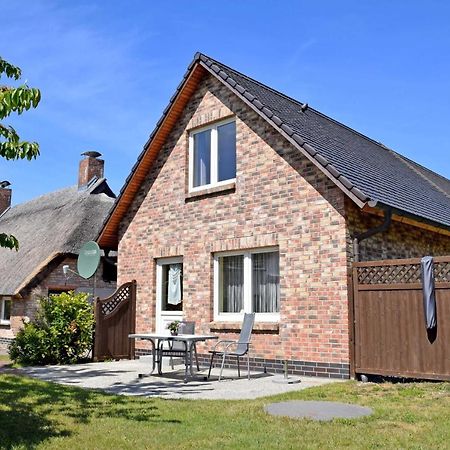 Ferienhaus mit Terrasse am Heideweg Baabe Exterior foto