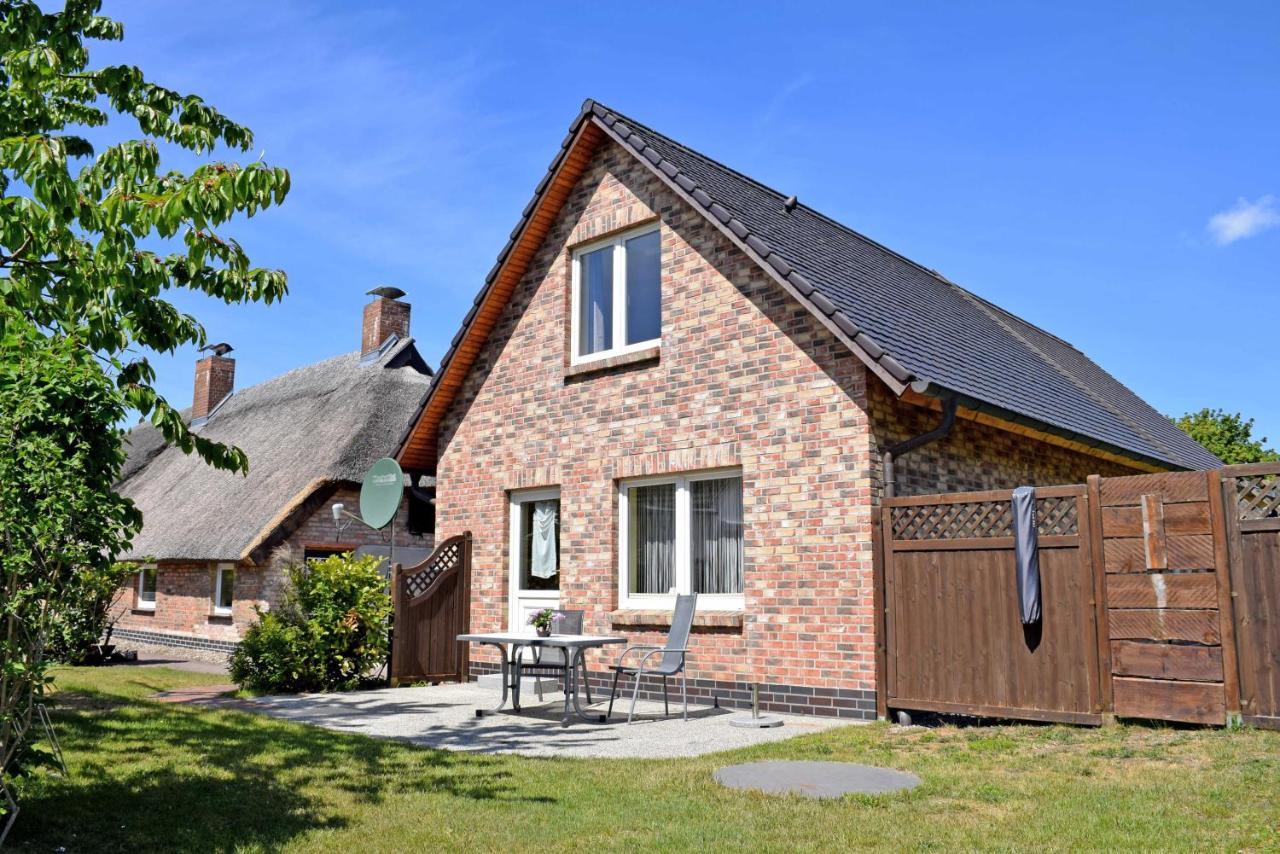 Ferienhaus mit Terrasse am Heideweg Baabe Exterior foto
