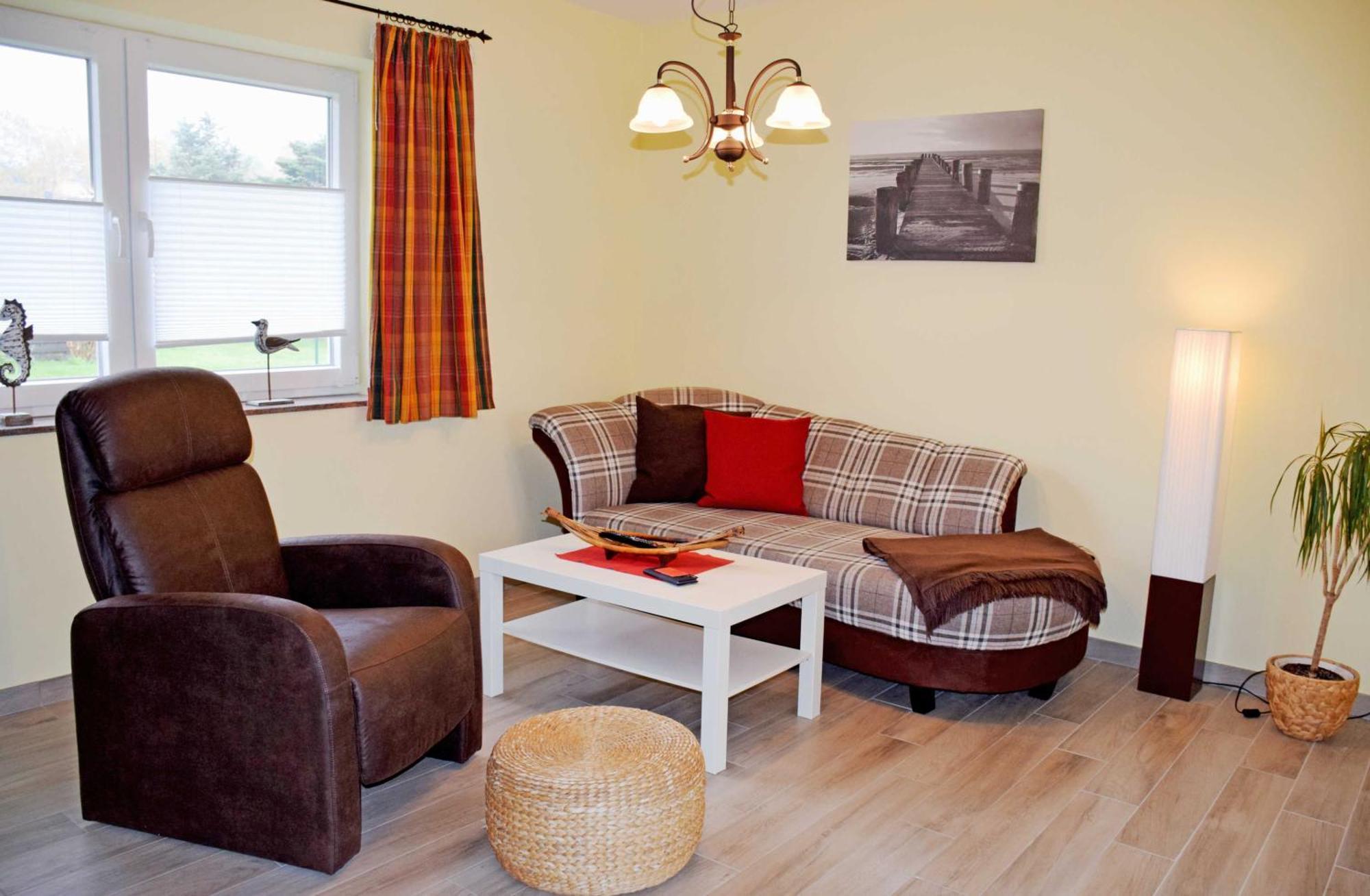 Ferienhaus mit Terrasse am Heideweg Baabe Exterior foto